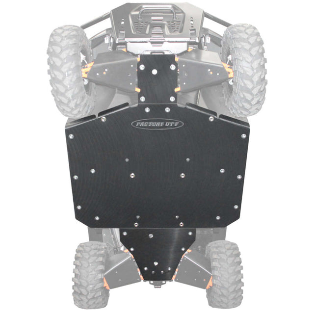 Factory UTV Polaris Ranger XP 1000 UHMW Skid Plate