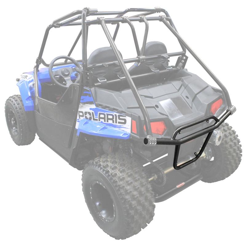 Factory UTV Polaris RZR 170 Rear Bumper