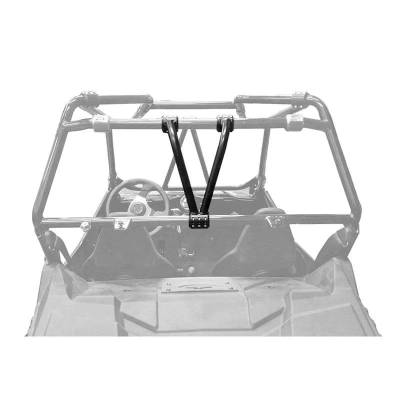 Factory UTV Polaris RZR 170 Rear Intrusion Bar