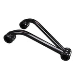 Factory UTV Polaris RZR 170 Rear Intrusion Bar