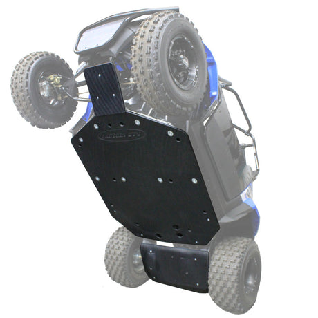 Factory UTV Polaris RZR 170 UHMW Skid Plate