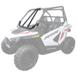 Factory UTV Polaris RZR 200 Front Intrusion Bar