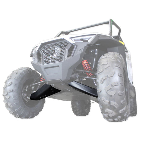 Factory UTV Polaris RZR 200 UHMW A-Arm Guards