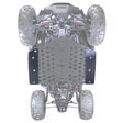 Factory UTV Polaris RZR 200 UHMW Rock Sliders