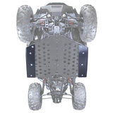 Factory UTV Polaris RZR 200 UHMW Rock Sliders