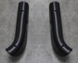 Factory UTV Polaris RZR 200 UHMW Trailing Arm Guards