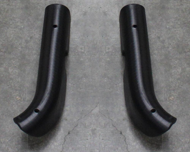 Factory UTV Polaris RZR 200 UHMW Trailing Arm Guards