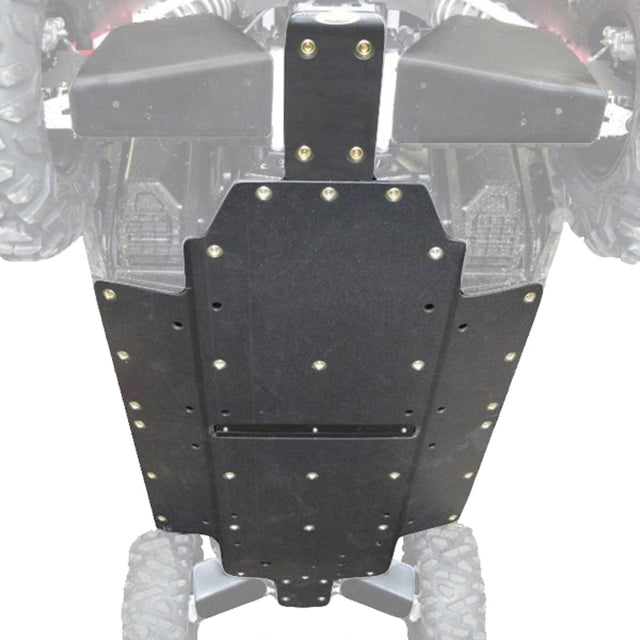 Factory UTV Polaris RZR 4 800 UHMW Skid Plate