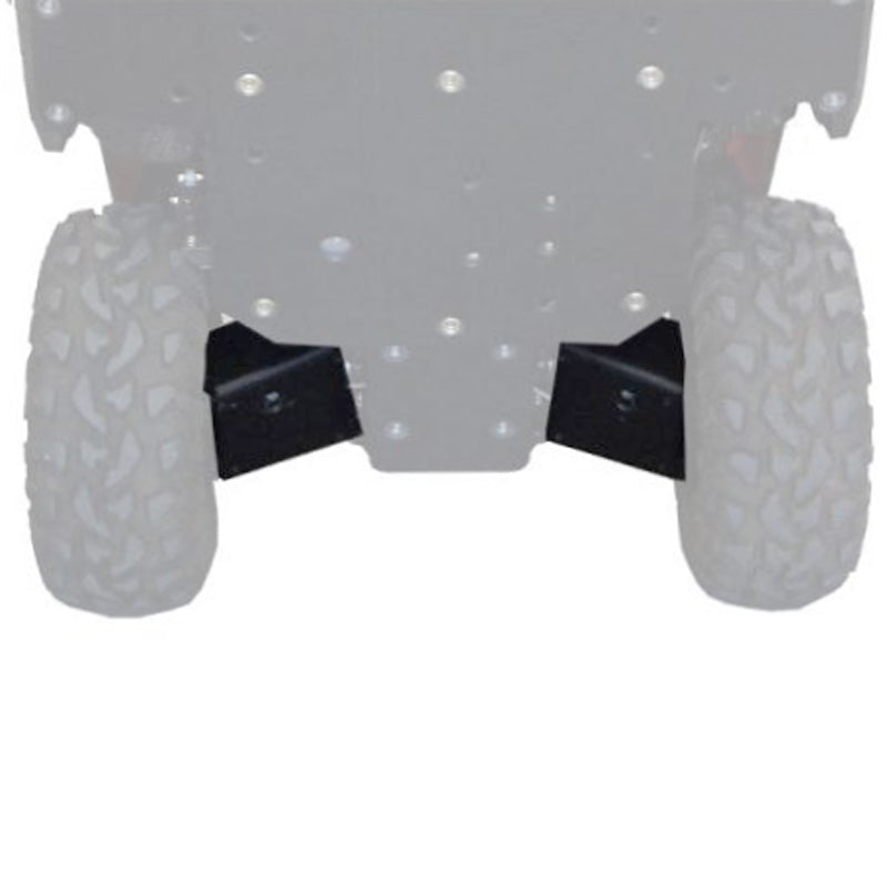 Factory UTV Polaris RZR 800 UHMW A-Arm Guards