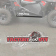 Factory UTV Polaris RZR 900 UHMW Rock Sliders