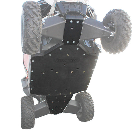 Factory UTV Polaris RZR 900 UHMW Skid Plate