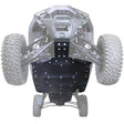Factory UTV Polaris RZR Pro R 4 UHMW Skid Plate