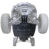 Factory UTV Polaris RZR Pro R 4 UHMW Skid Plate