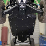 Factory UTV Polaris RZR PRO R 4 UHMW Ultimate Skid Package