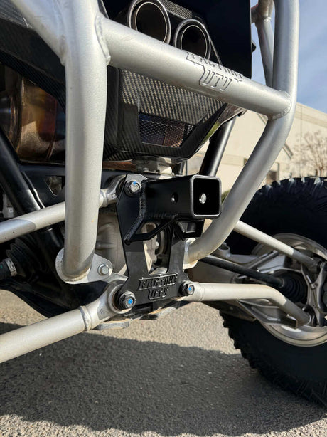 Factory UTV Polaris RZR Pro R Hitch Receiver