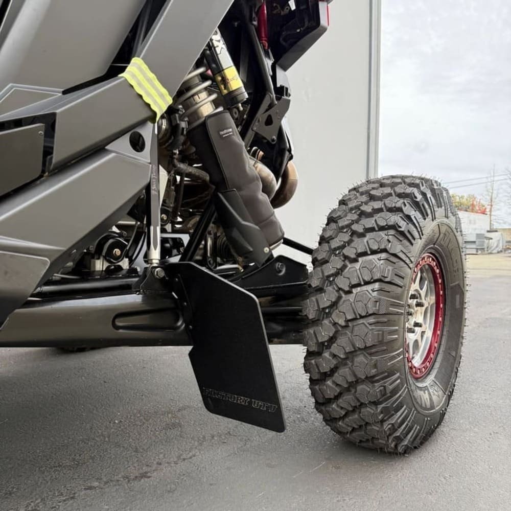Factory UTV Polaris RZR Pro R Rock Deflectors