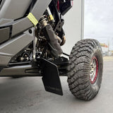 Factory UTV Polaris RZR Pro R Rock Deflectors
