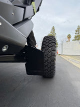 Factory UTV Polaris RZR Pro R Rock Deflectors