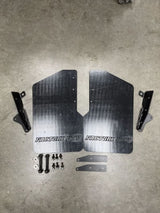 Factory UTV Polaris RZR Pro R Rock Deflectors