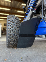 Factory UTV Polaris RZR Pro R Rock Deflectors
