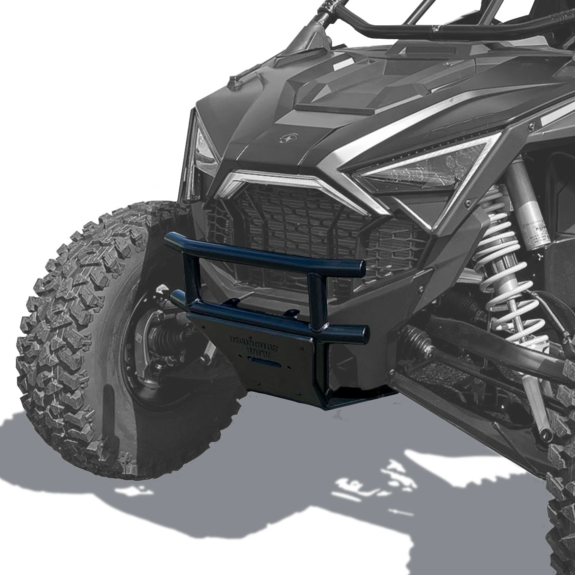 Factory UTV Polaris RZR Pro R/Turbo R V2 Winch Bumper