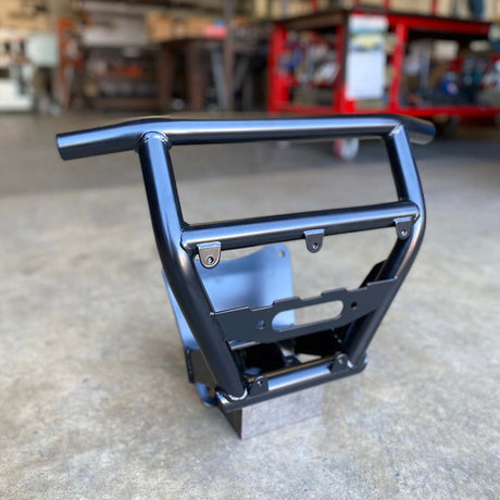 Factory UTV Polaris RZR Pro R/Turbo R Winch Bumper