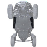 Factory UTV Polaris RZR PRO R UHMW Rock Sliders