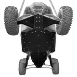 Factory UTV Polaris RZR Pro R UHMW Ultimate Skid Package