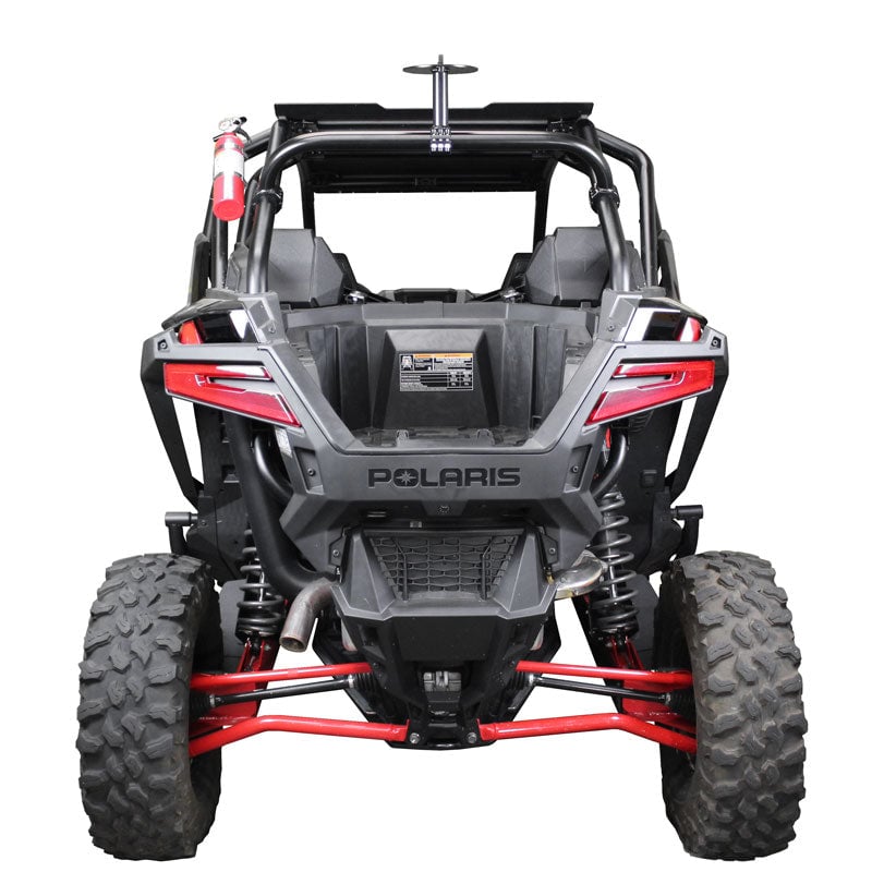 Factory UTV Polaris RZR Pro XP 4 Above The Roof Spare Tire Mount