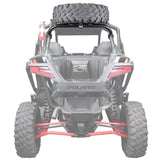 Factory UTV Polaris RZR Pro XP 4 Above The Roof Spare Tire Mount