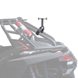 Factory UTV Polaris RZR Pro XP 4 Dual Clamp Spare Tire Mount