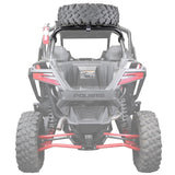 Factory UTV Polaris RZR Pro XP Above The Roof Spare Tire Mount