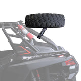 Factory UTV Polaris RZR Pro XP Above The Roof Spare Tire Mount