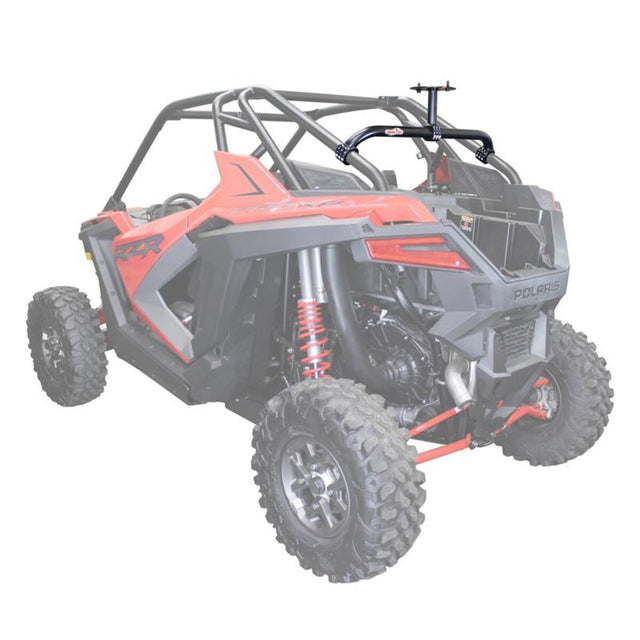 Factory UTV Polaris RZR Pro XP Dual Clamp Spare Tire Mount