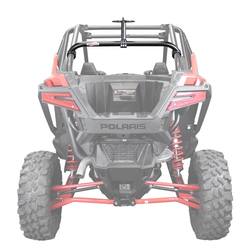 Factory UTV Polaris RZR Pro XP Dual Clamp Spare Tire Mount