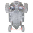 Factory UTV Polaris RZR Pro XP & Pro XP 4 UHMW A-Arm Guards
