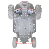 Factory UTV Polaris RZR Pro XP & Pro XP 4 UHMW A-Arm Guards