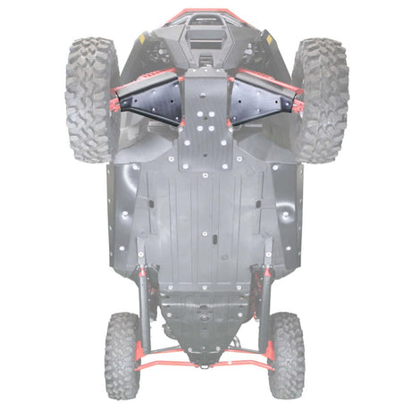 Factory UTV Polaris RZR Pro XP & Pro XP 4 UHMW A-Arm Guards