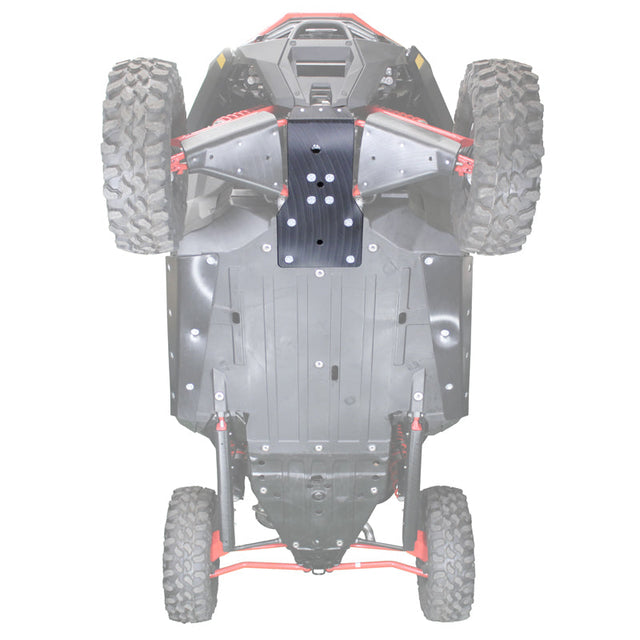 Factory UTV Polaris RZR Pro XP Standalone Front Diff Skid Plate