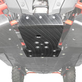 Factory UTV Polaris RZR Pro XP Standalone Front Diff Skid Plate