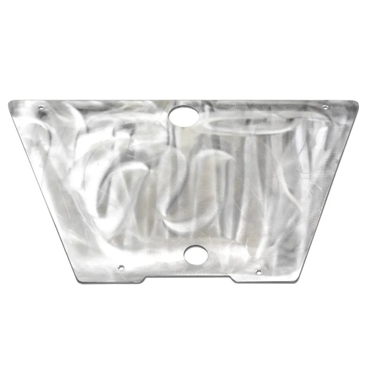 Factory UTV Polaris RZR Pro XP X-Brace for UHMW Skid Plate