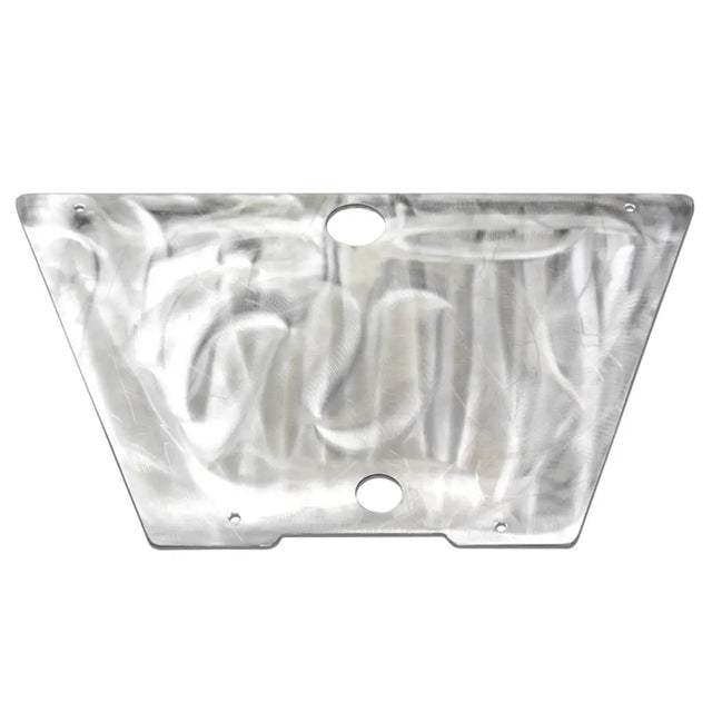 Factory UTV Polaris RZR Pro XP X-Brace for UHMW Skid Plate