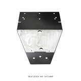 Factory UTV Polaris RZR Pro XP X-Brace for UHMW Skid Plate