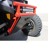 Factory UTV Polaris RZR RS1 Mustang Steel Front Bumper