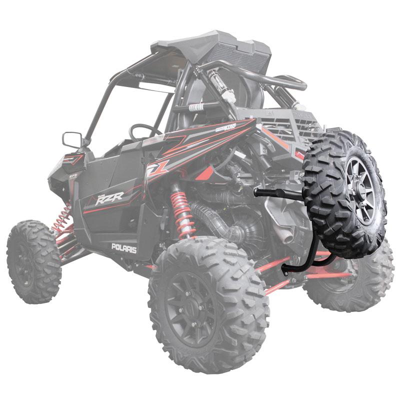 Factory UTV Polaris RZR RS1 Rear Bumper