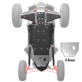 Factory UTV Polaris RZR RS1 UHMW Ultimate Skid Package