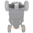 Factory UTV Polaris RZR XP 1000 UHMW A-Arm Guards
