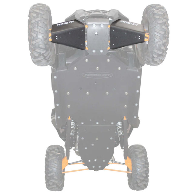 Factory UTV Polaris RZR XP 1000 UHMW A-Arm Guards