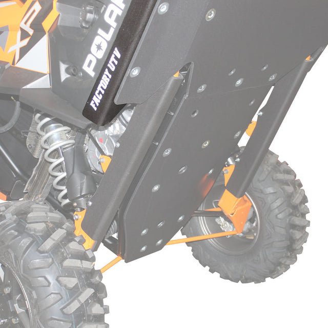 Factory UTV Polaris RZR XP 1000 UHMW Rock Sliders