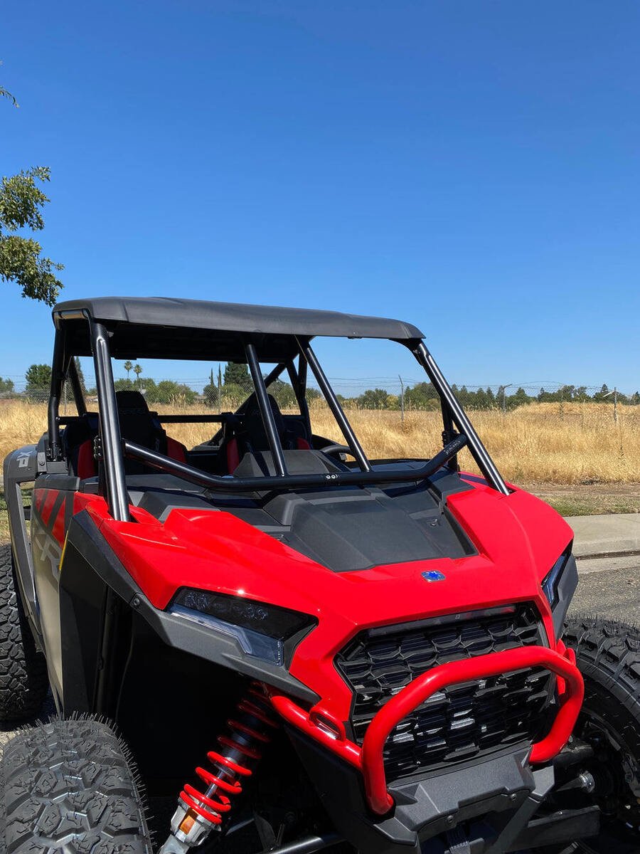 Factory UTV Polaris RZR XP 1000/XP 4 1000 Front Intrusion Bar